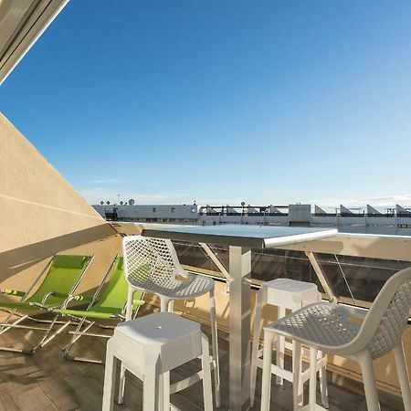 Cap D'Agde Naturiste Екстер'єр фото
