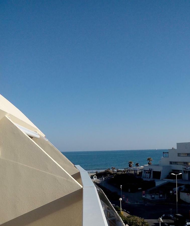 Cap D'Agde Naturiste Екстер'єр фото