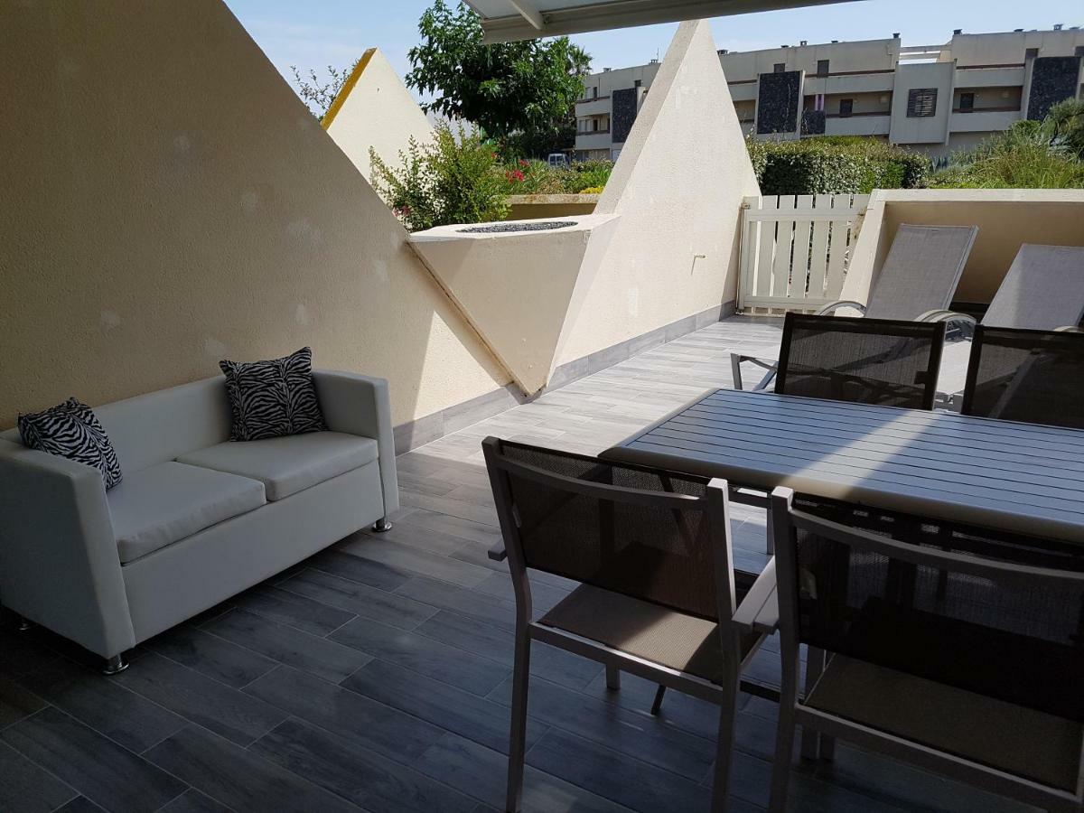 Cap D'Agde Naturiste Екстер'єр фото