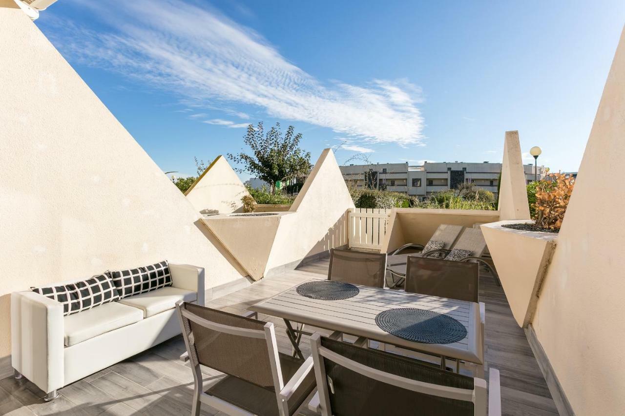 Cap D'Agde Naturiste Екстер'єр фото