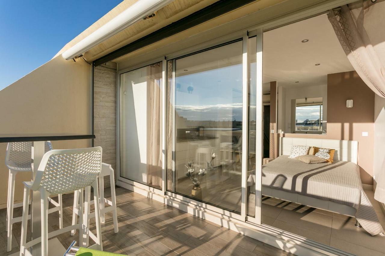 Cap D'Agde Naturiste Екстер'єр фото