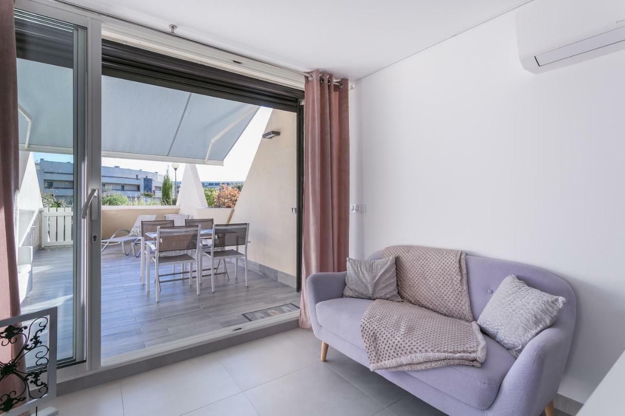 Cap D'Agde Naturiste Екстер'єр фото