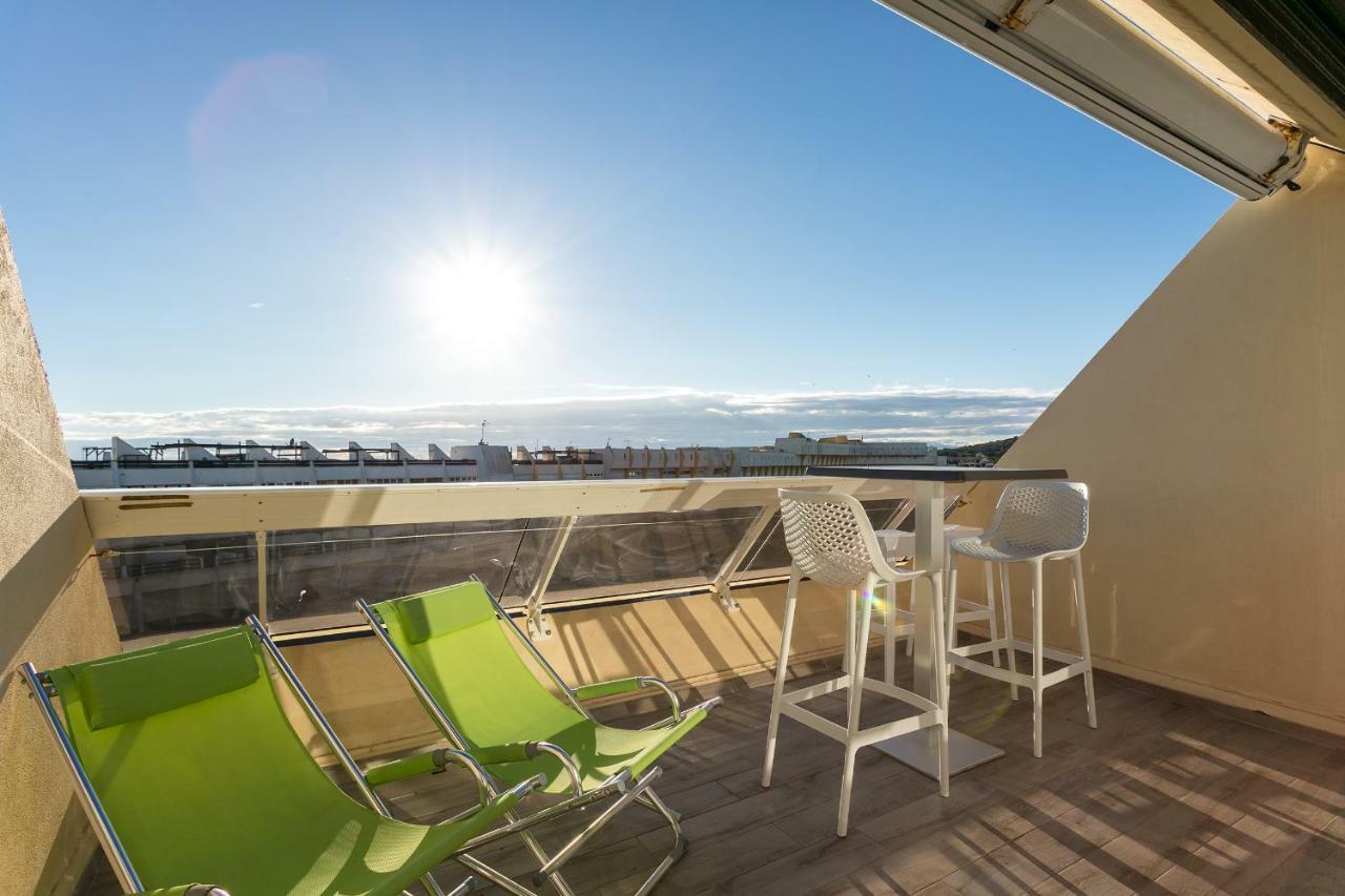 Cap D'Agde Naturiste Екстер'єр фото