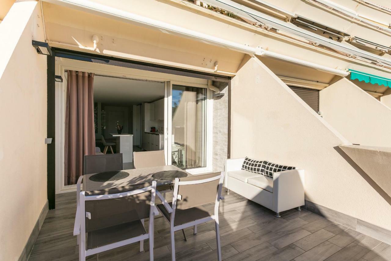 Cap D'Agde Naturiste Екстер'єр фото